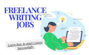 Freelance writing jobs