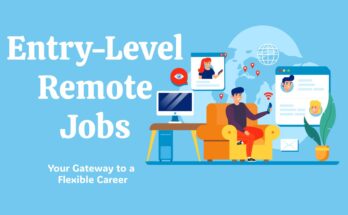 Entry-Level Remote Jobs