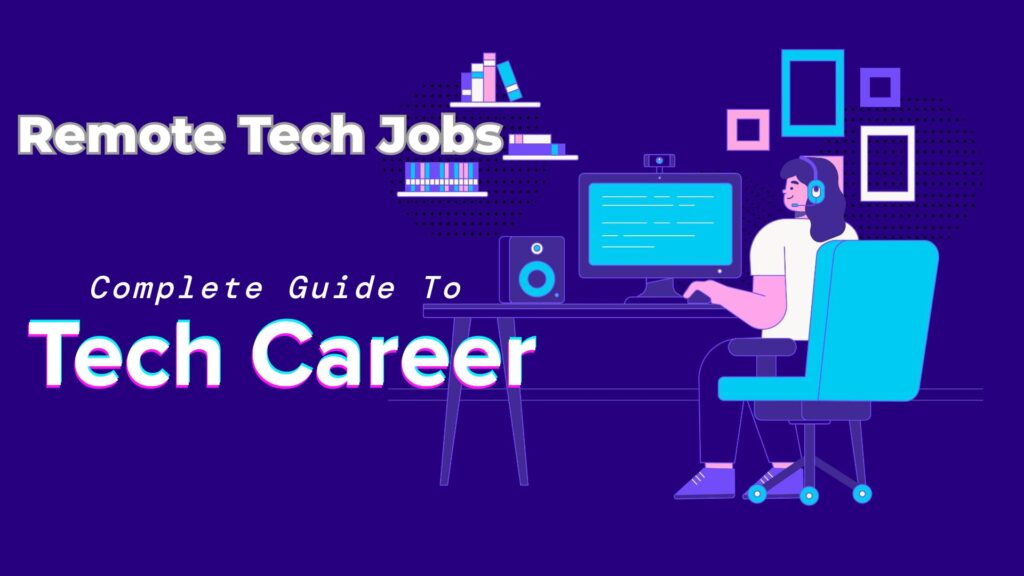 remote tech jobs